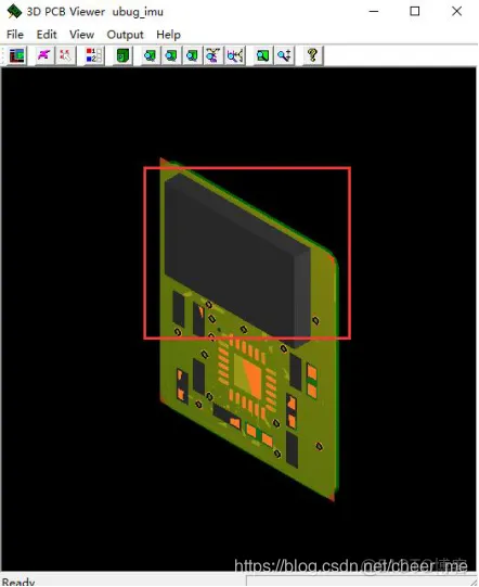 paddlenlp UIE 模型结构 pads3d模型_3D视图_06